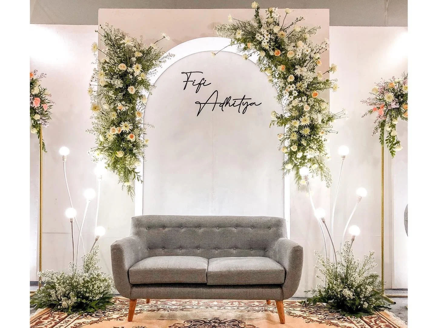 Cescaphe Ballroom Collection